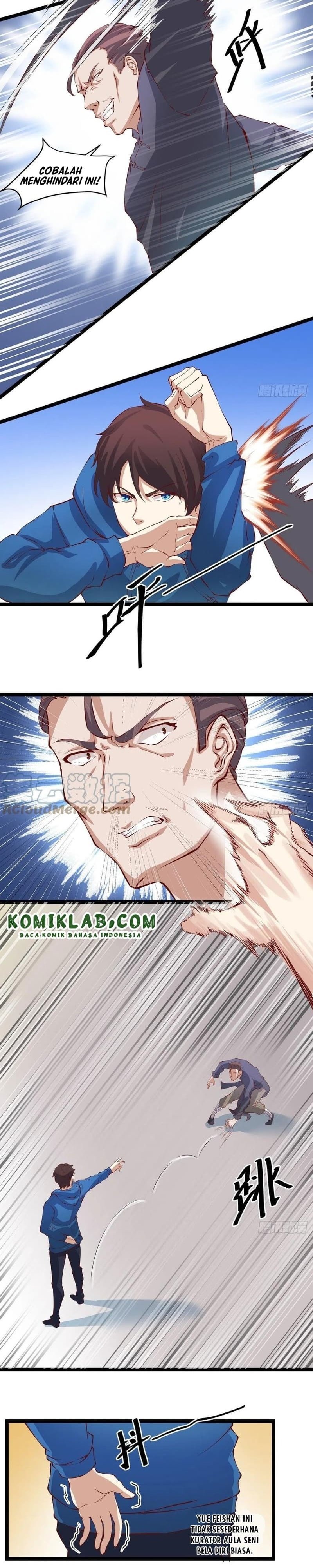 Urban Immortal Emperor Chapter 25 Gambar 8